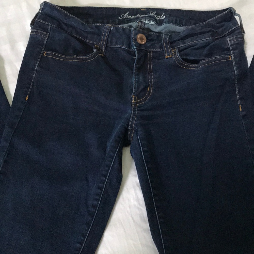 American Eagle jeggings